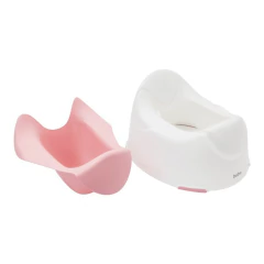 BUBA - TRONINHO INFANTIL COM COMPARTIMENTO REMOVÍVEL - ROSA - loja online