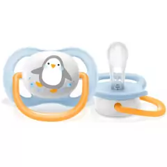 AVENT - CHUPETA ULTRA AIR ANIMAIS PINGUIM AZUL 0M+ na internet