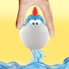 Imagem do ELKA - BRINQUEDO DE BANHO DA GALINHA PINTADINHA OFICIAL