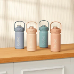 Imagem do BUBA - COPO TÉRMICO PAREDE DUPLA AZUL