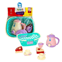 TATETI - HORA DO CAFÉ KIT ACESSÓRIOS PARA COZINHA