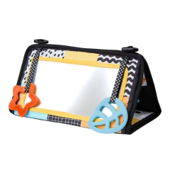 BUBA - ESPELHO DE ATIVIDADES BUBA ZOO - PANDA - Mamu Kids Store