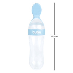 BUBA - COLHER DOSADORA - AZUL - comprar online