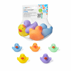 Imagem do MULTIKIDS - KIT BUBBLES PATINHOS COLORIDOS