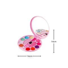 MULTIKIDS - MAQUIAGEM INFANTIL COM ESPELHO GLAMOUR MY STYLE BEAUTY - comprar online