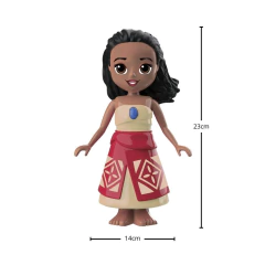 ELKA - BONECA PRINCESA MOANA DISNEY OFICIAL - comprar online