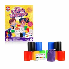 ESTRELA - JOGO COPOLORIDO