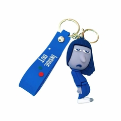 CHAVEIRO DIVERTIDAMENTE 2 INSIDE OUT - TÉDIO - comprar online