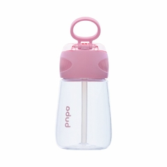 BUBA - GARRAFINHA ANTIVAZAMENTO TRITAN 360ML - ROSA