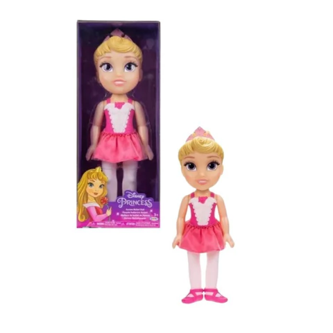 MULTIKIDS - DISNEY PRINCESA AURORA - BONECA BAILARINA