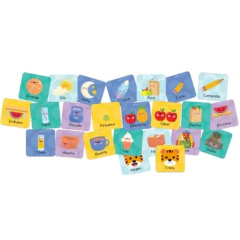 BATE BUMBO - JOGO DA MEMÓRIA DIDÁTICO DESCOBRINDO OPOSTOS na internet