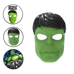 MÁSCARA MARVEL HULK ALL SEASONS na internet