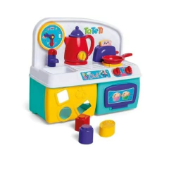 Imagem do TATETI - MINI COZINHA DIDÁTICA BABY CHEF +18M