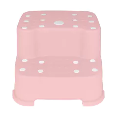 BUBA - DEGRAU INFANTIL DUPLO ANTIDERRAPANTE ROSA - Mamu Kids Store