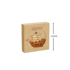 SOPECCA - JOGO DA MEMÓRIA DIDÁTICO COLETIVOS 20 PEÇAS - comprar online