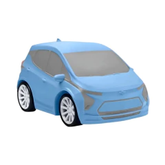 ROMA - CARRINHO CHEVROLET BABY BOLT CARRO na internet