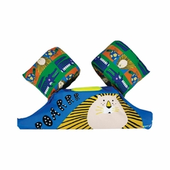 PANDA POOL - BOIA TRIPLA INFANTIL - NOVO SAFARI - B2 - 14-25KG
