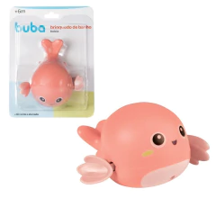 BUBA - BRINQUEDO DE BANHO - BALEIA - comprar online