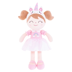 GLOVELEYA - BONECA 40CM SPRING BICHOS - UNICÓRNIO - comprar online