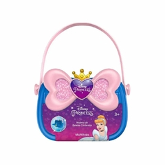 MULTIKIDS - MALETA DE BELEZA COM ACESSÓRIOS DISNEY PRINCESA CINDERELA - loja online