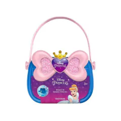 MULTIKIDS - MALETA DE BELEZA COM ACESSÓRIOS DISNEY PRINCESA CINDERELA - loja online
