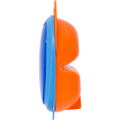 BUBA - KIT REFEIÇÃO COM TALHERES AVENTURAS ASTRONAUTA - Mamu Kids Store