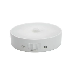 CLINGO - LUMINÁRIA MAGNÉTICA COM SENSOR DE PRESENÇA 8CM - Mamu Kids Store