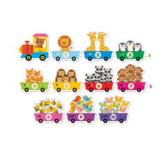 BABEBI - TRENZINHO CONTA COMIGO BRINQUEDO DIDÁTICO - loja online