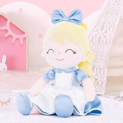 GLOVELEYA - BONECA 40CM PRINCESA ENCANTADA - ALICE