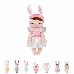METOO DOLL - BONECA ANGELA COELHA PÁSCOA 35CM