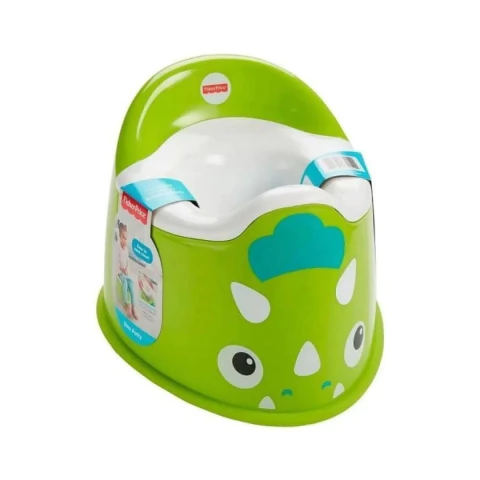 FISHER PRICE - TRONINHO REMOVÍVEL DINOSSAURO MATTEL OFICIAL