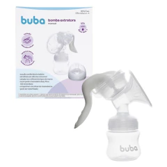 BUBA - BOMBA EXTRATORA DE LEITE MANUAL 100ML