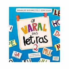 CIRANDA CULTURAL - O VARAL DAS LETRAS II LIVRO INFANTIL