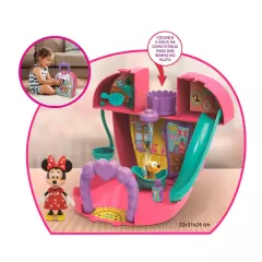ELKA - PET SHOP DA MINNIE COM PLUTO DISNEY - Mamu Kids Store
