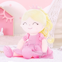 GLOVELEYA - BONECA 40CM PRINCESA ENCANTADA na internet