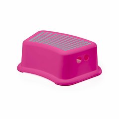 MULTIKIDS - DEGRAU INFANTIL ANTIDERRAPANTE - ROSA - comprar online
