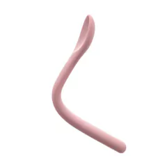 Imagem do BUBA - COLHER FLEXÍVEL EM SILICONE - ROSA