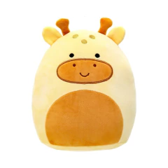 BUBA - TURMINHA PILLOW SOFT GIRAFA na internet