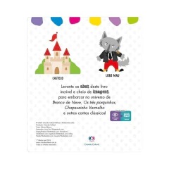 CIRANDA CULTURAL - CONTOS CLÁSSICOS LIVRO INFANTIL - comprar online