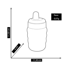 AVENT - COPO EASY SIP COM ALÇA BICO DE SILICONE 200ML - AZUL - comprar online