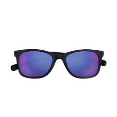 BUBA - ÓCULOS DE SOL FLEXÍVEL COM PROTEÇÃO UVA 3-5 ANOS - PRETO - Mamu Kids Store