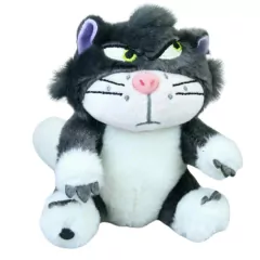 DISNEY - PELÚCIA GATO LUCIFER DA CINDERELA 25CM