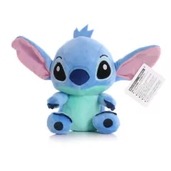 PELÚCIA LILO E STITCH 20CM - STITCH AZUL - loja online