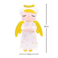 METOO DOLL - BONECA ANGELA 35CM ANJA - ANJINHO DA GUARDA - comprar online