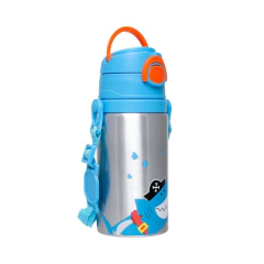 Imagem do BUBA - GARRAFINHA DE ALUMÍNIO AVENTURAS PIRATA