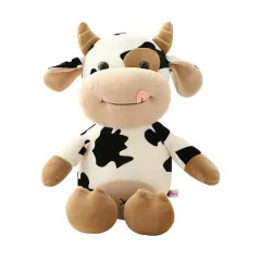 PELÚCIA VAQUINHA MIMOSA 30CM