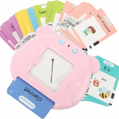 Imagem do BRINQUEDO EDUCATIVO CARD EARLY COM INTERAÇÃO EM INGLÊS 225PC