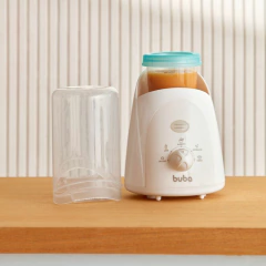 Imagem do BUBA - AQUECEDOR DE MAMADEIRAS 3 EM 1