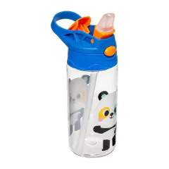 BUBA - GARRAFINHA TRITAN BUBAZOO 450ML - PANDA - loja online