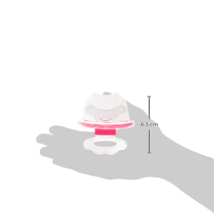 BUBA - MORDEDOR MASSAGEADOR DE GENGIVA - ROSA - comprar online